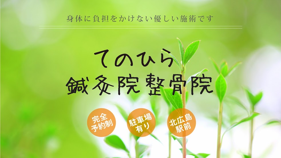 てのひら鍼灸院整骨院