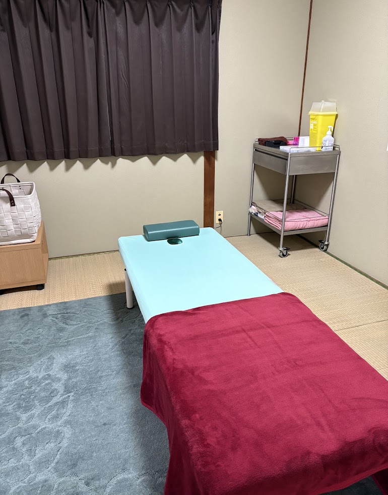 東洋鍼灸 楽
