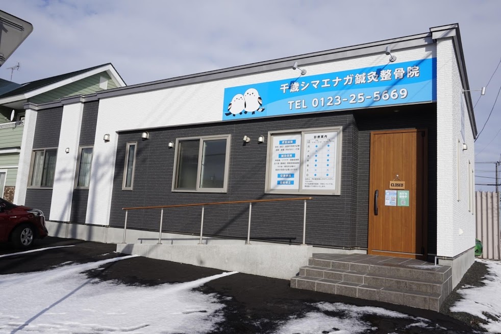 千歳シマエナガ鍼灸整骨院