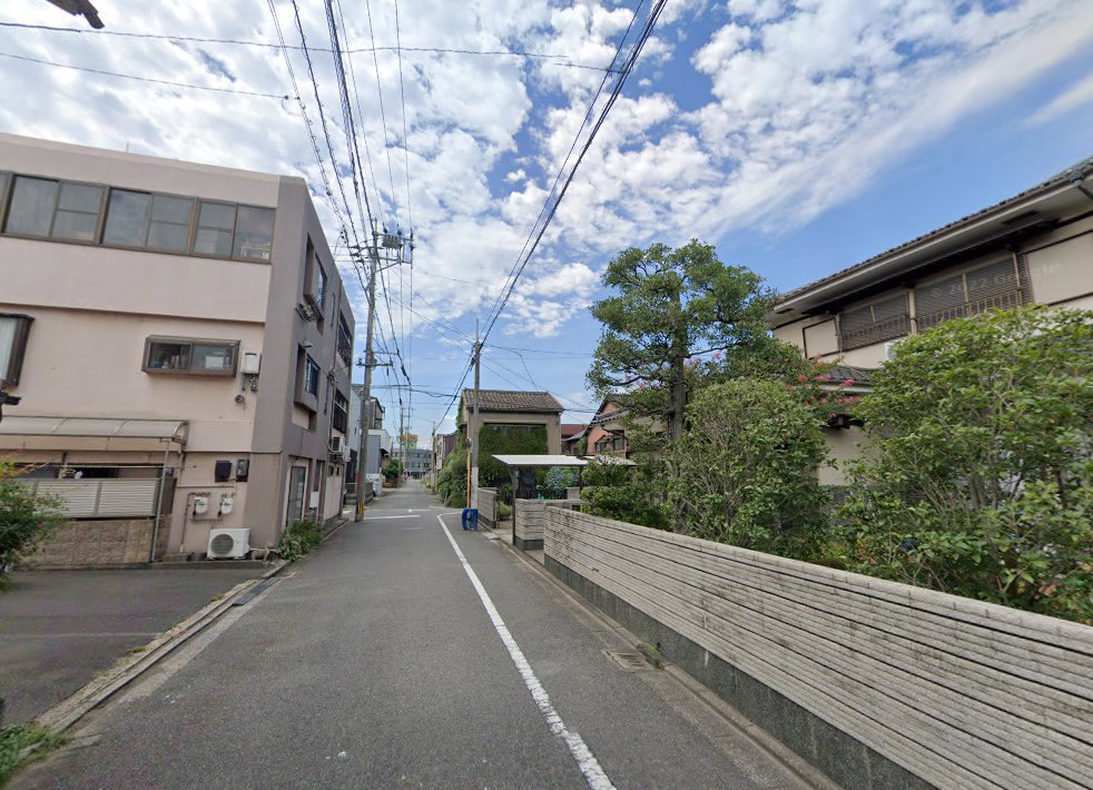 三療院蒲瀬