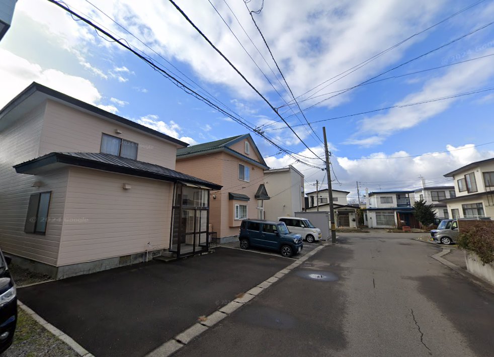 からだ元気治療院・函館店