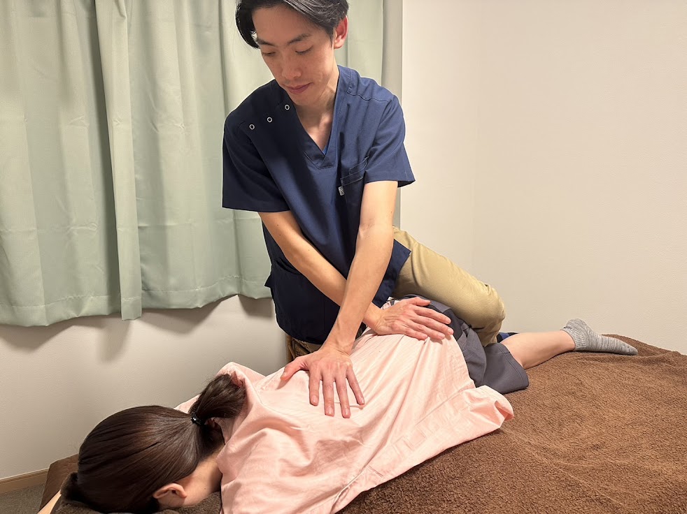 【鍼灸×整体】たすき鍼灸治療院