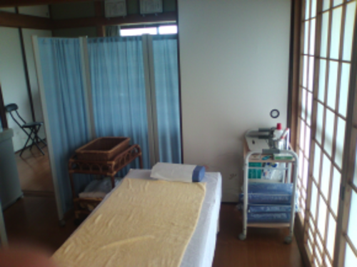 相火堂はりニック