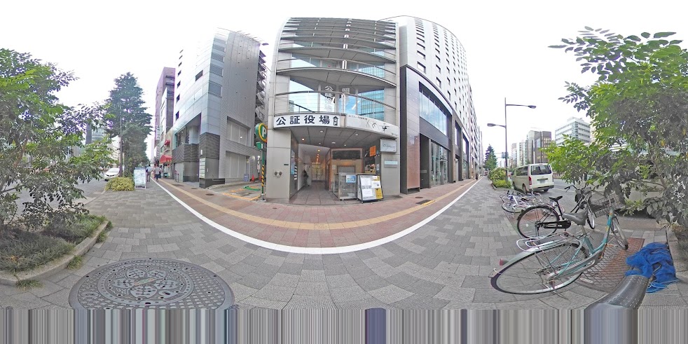 b-studio in GINZA