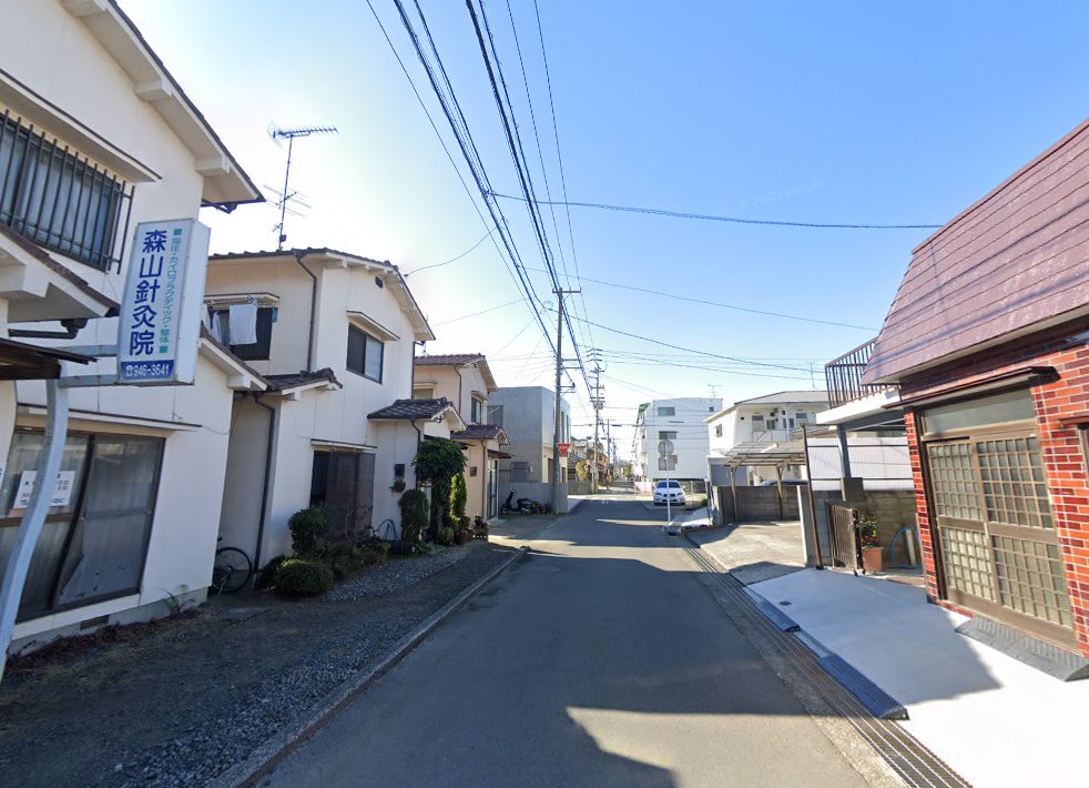 森山院
