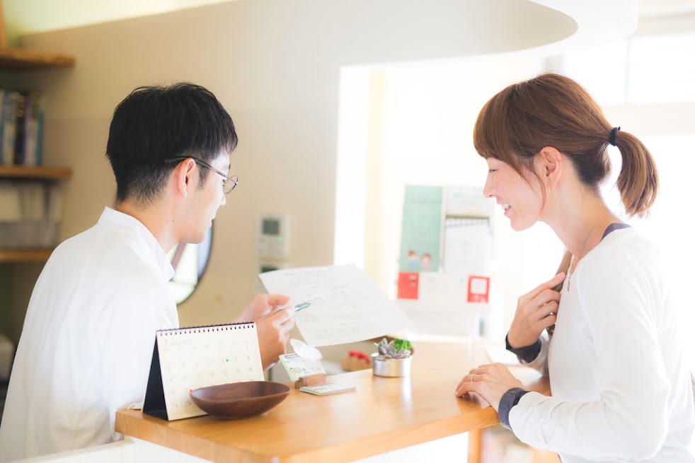 鍼灸院めぐる