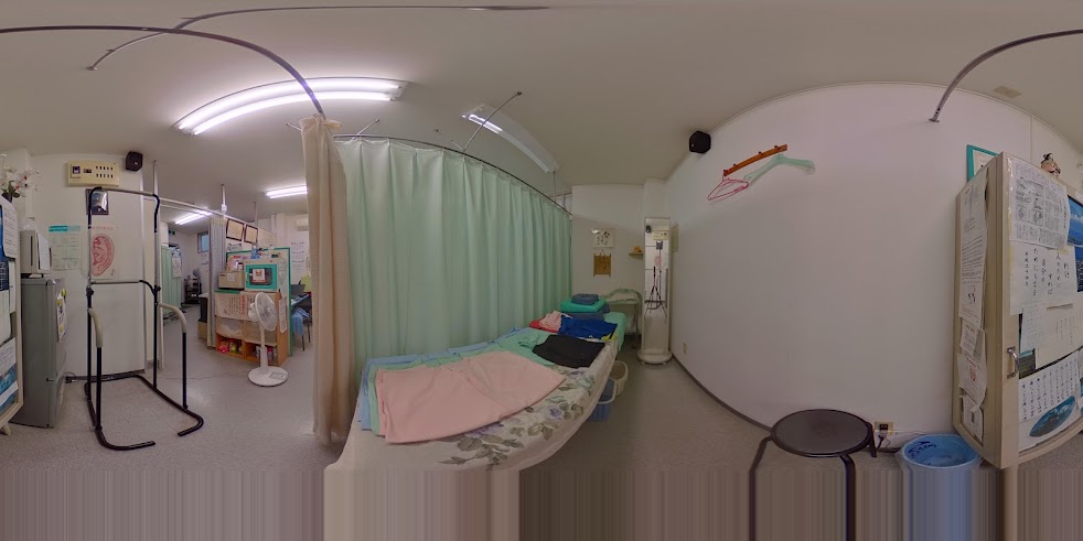安鍼堂治療院
