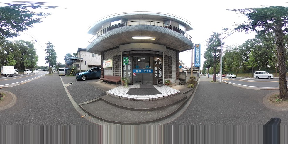 名倉堂星野接骨院
