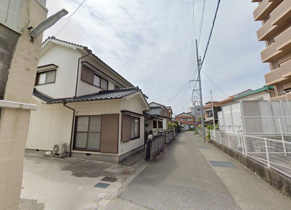 堀地はり・灸院