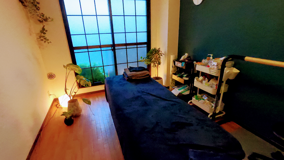 川畑鍼灸マッサージ治療院