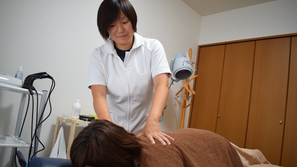 つくばねはりきゅう整体院
