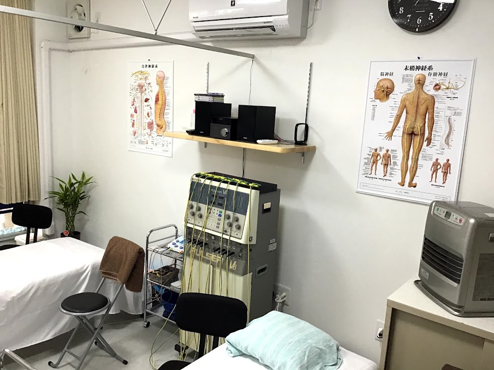 甲斐鍼灸院