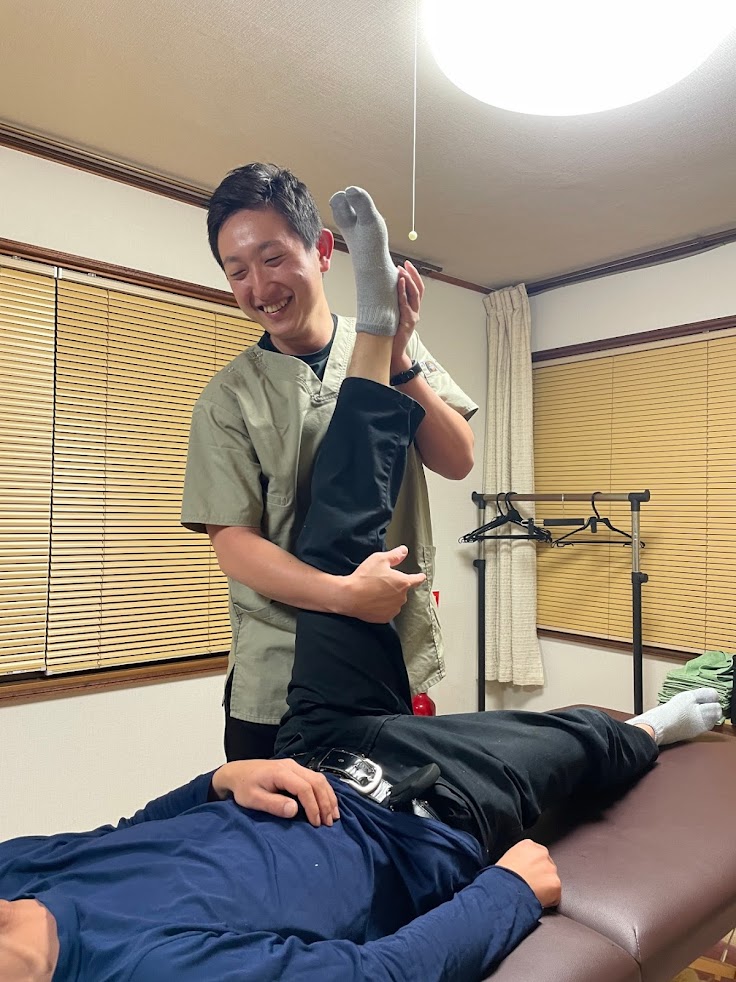 はり灸治療院しだお