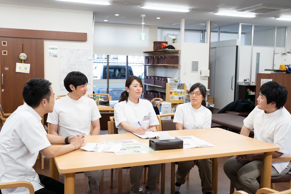 ココシィ訪問鍼灸治療院