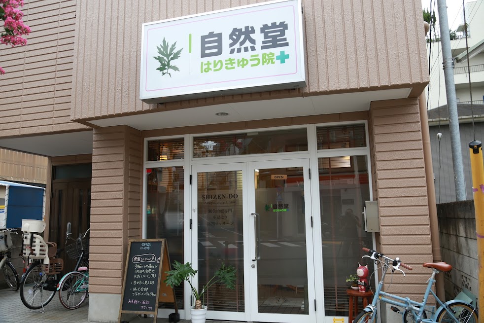 自然堂はりきゅう院