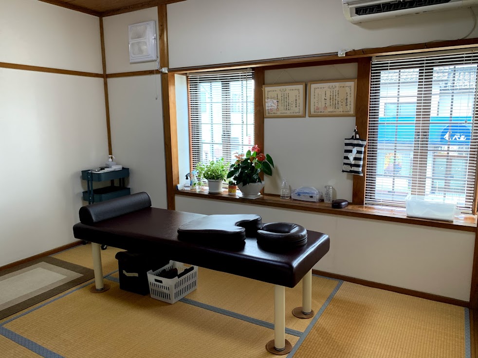 よしはら鍼灸院