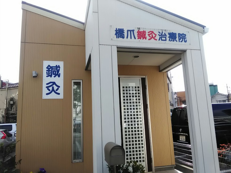 橋爪はり灸治療院