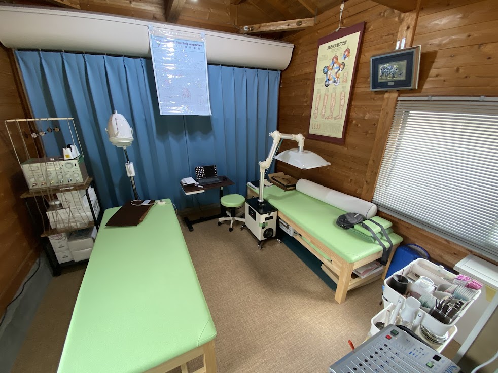 筑後はりきゅう院