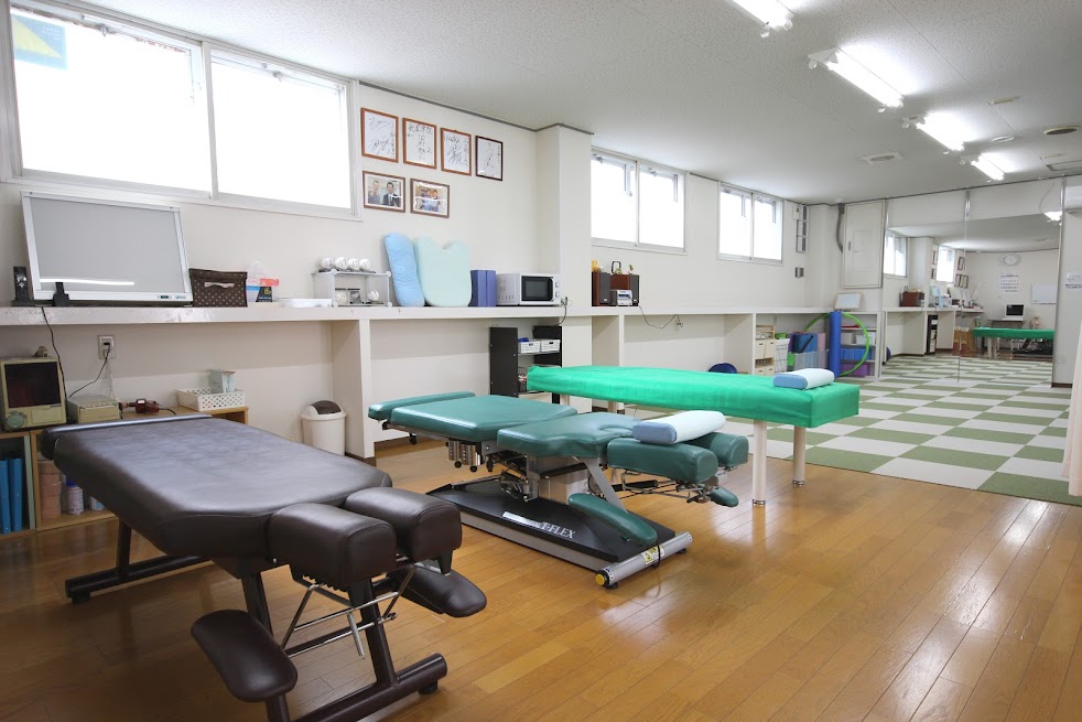 いしふじ鍼灸整骨院
