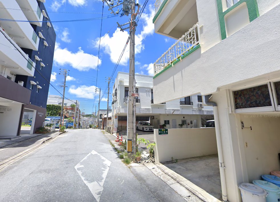 喜屋武針整体院