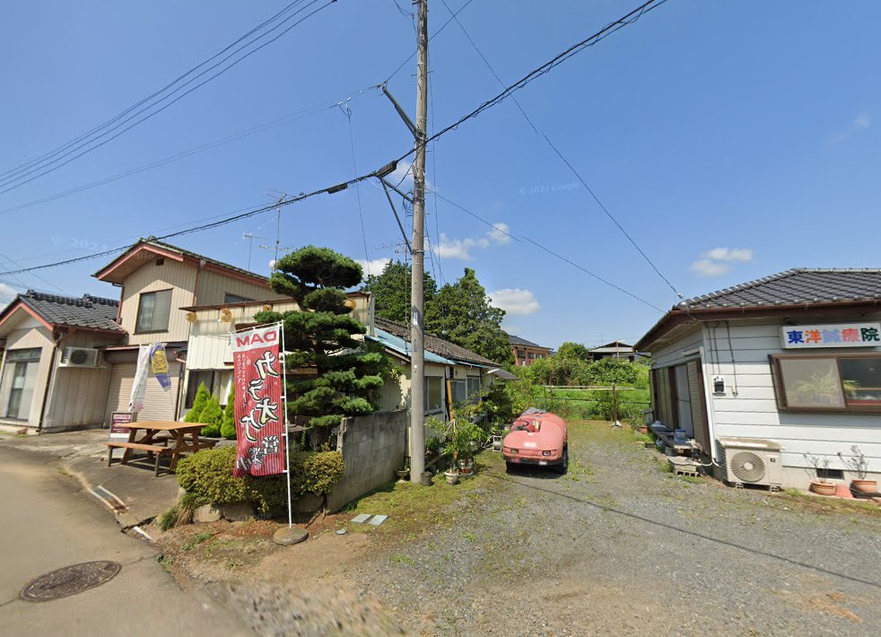 東洋鍼療院
