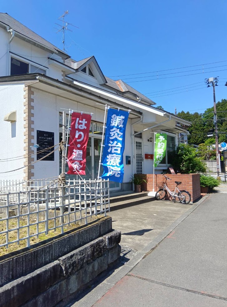 及川はりきゅう治療院