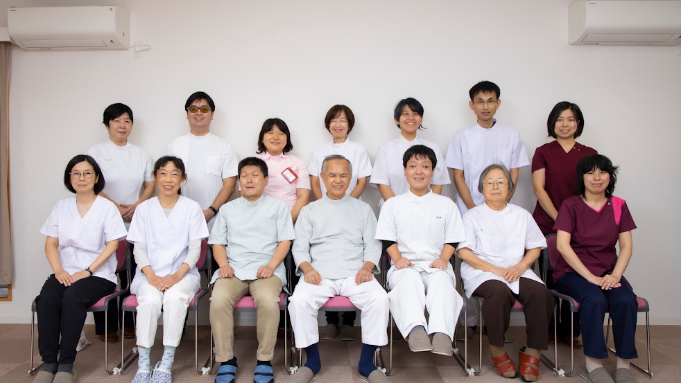 杉山鍼按治療所