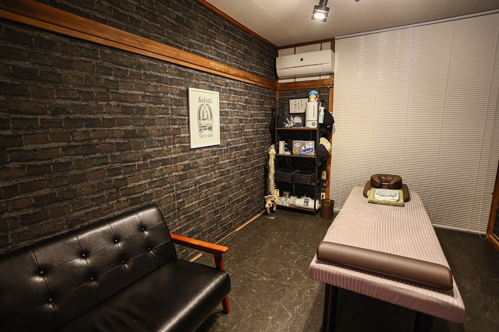 HALI UNITED原宿鍼灸・整体院