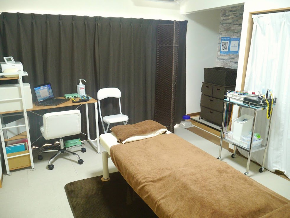 はりQ 治療やべ屋