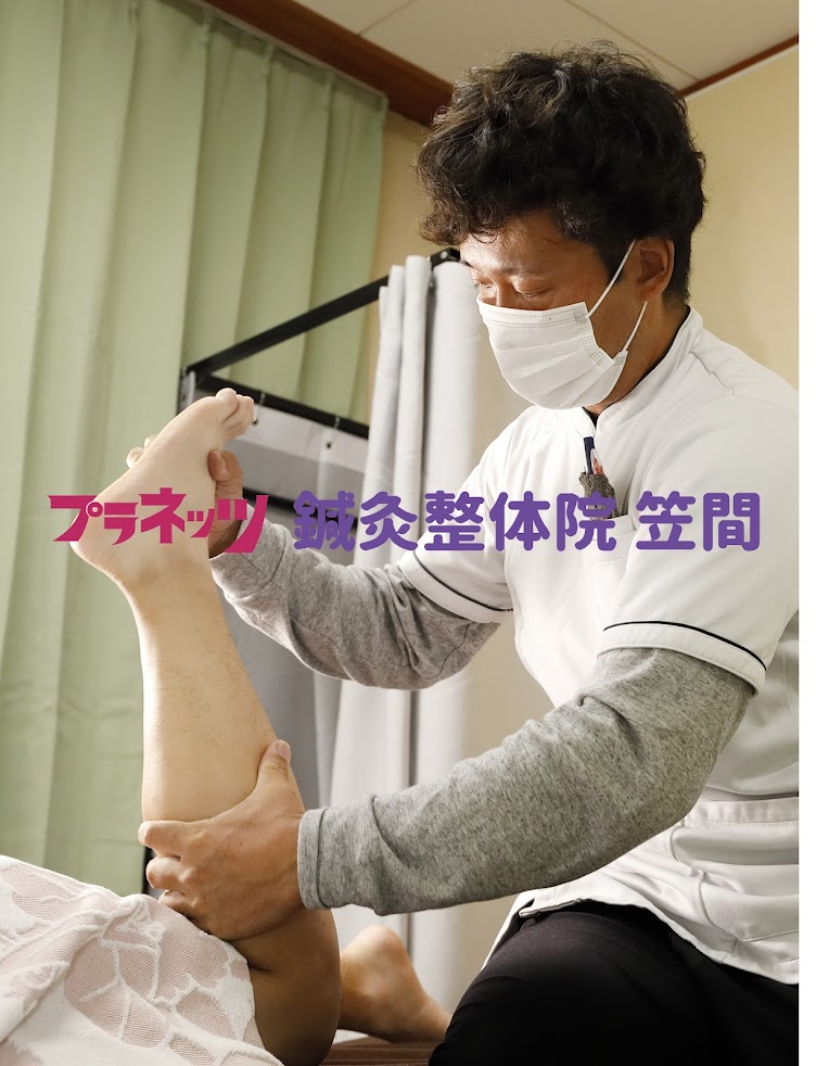 プラネッツ鍼灸院笠間