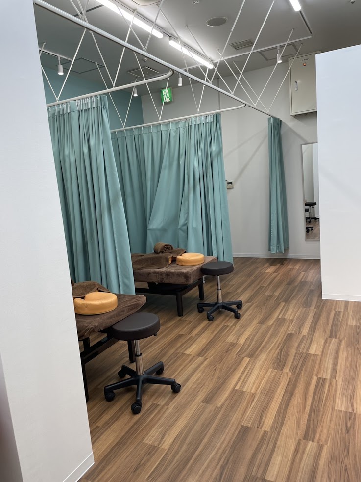 GREENROOM鍼灸院・接骨院戸塚院