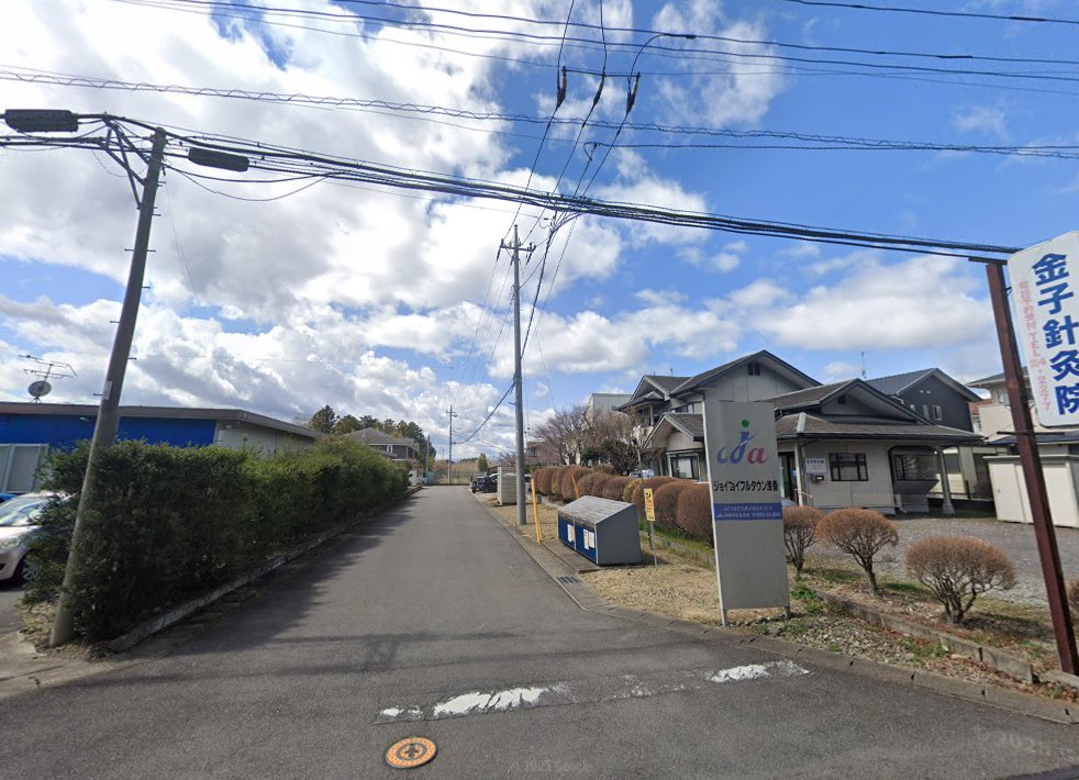 金子針灸院