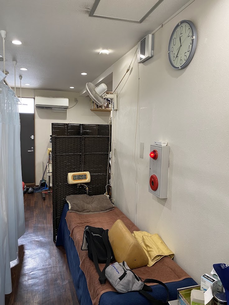 能見台通り鍼灸整骨院