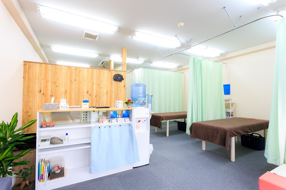 よなみねLife up治療院