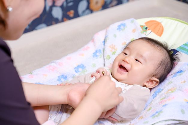 ママとベビーのための鍼灸サロン みのり