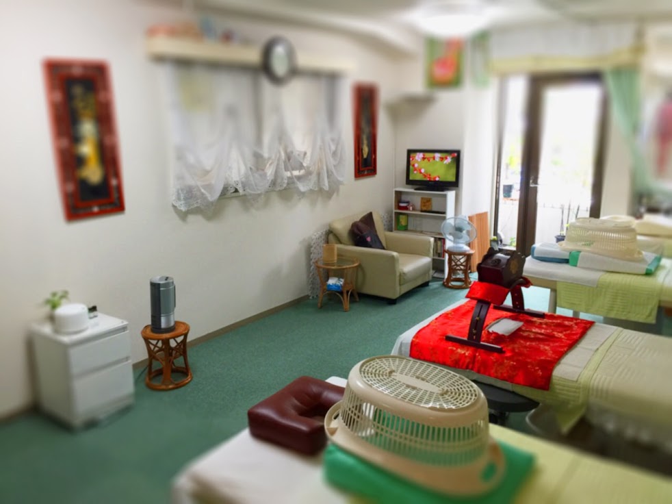 劉鍼灸院