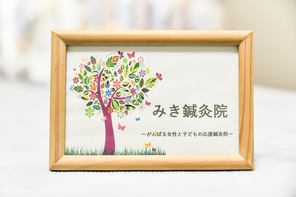 みき鍼灸院｜鍼灸マッサージ｜小児鍼｜ゆるベジ料理教室