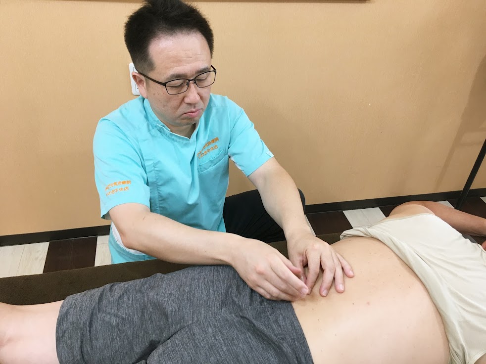 からだ元気治療院 いわき