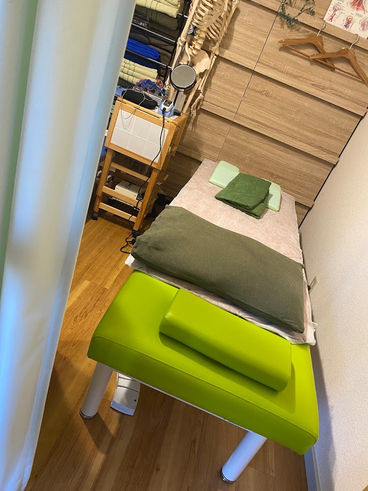 リハビリ整体 からだリカバリールーム