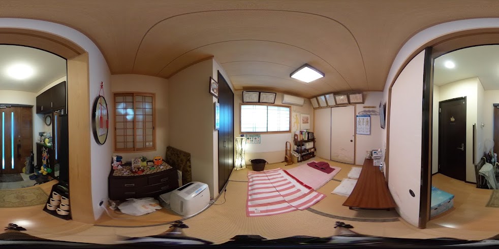 癒改ゆかい鍼灸治療院