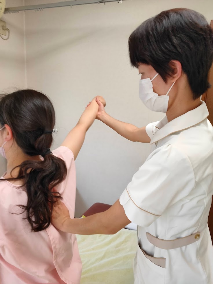 はり灸室 らく