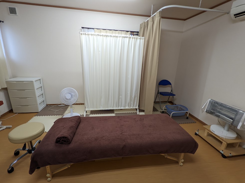おかやま 鍼灸院