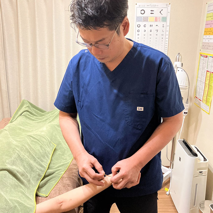 楽笑鍼灸院 CS60奈良サロン