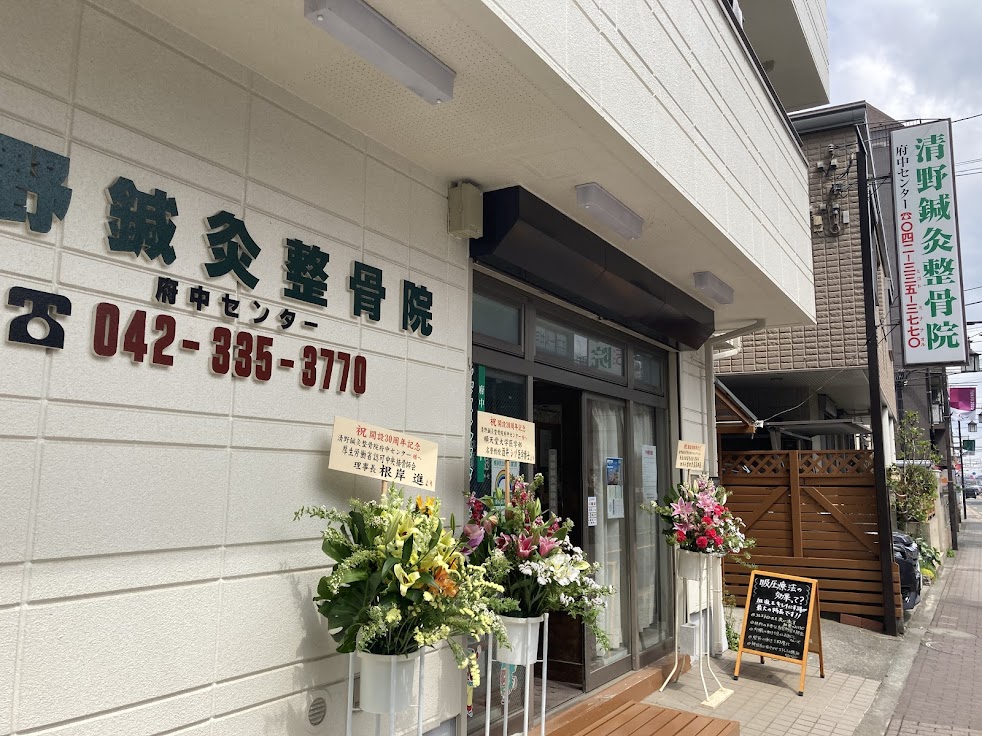清野鍼灸整骨院