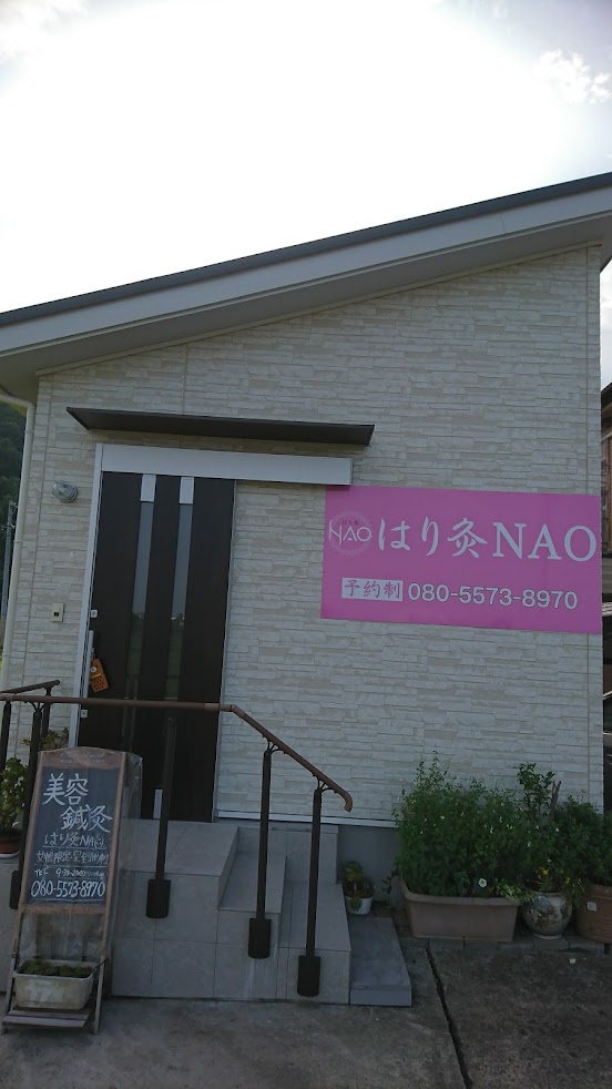 美容鍼専門 はり灸NAO