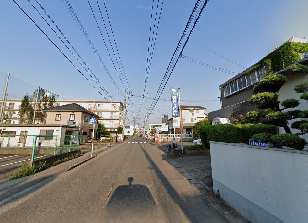 橋本漢方はり院