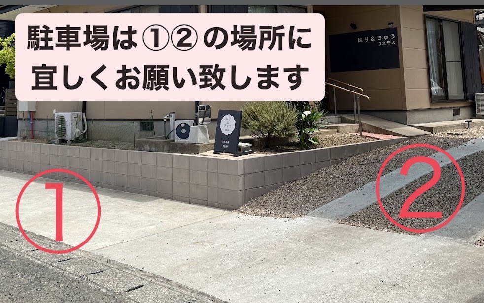 はり&きゅうコスモス(女性専用)