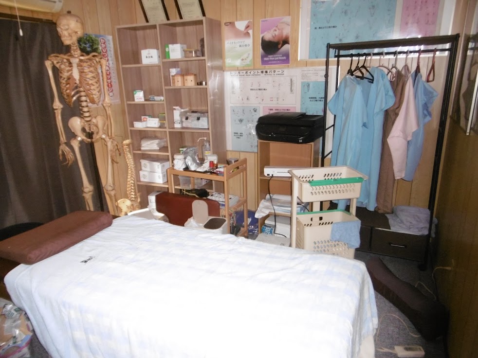 ひろ鍼灸院．漢方薬店
