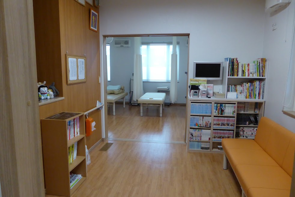 あしの鍼灸整骨院
