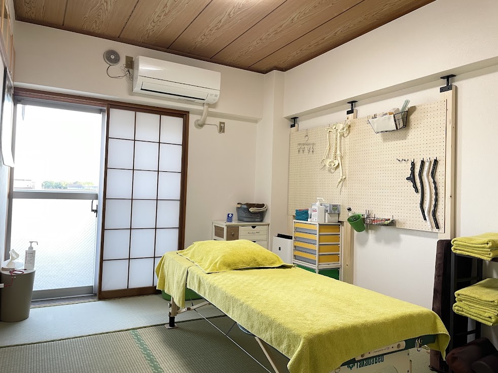 堀内スポーツ鍼灸指圧院